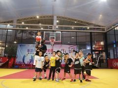 -YBDL青少年篮球发展联盟(海上海店)