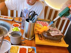 -石頭記榴莲烤肉(万达金街店)