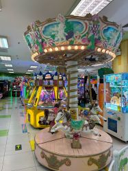 -莫莉幻想儿童乐园(北京昌发展万科店)