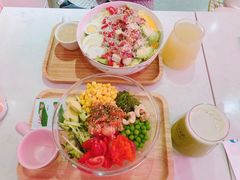 -Miss Fresh轻食(南京西路店)
