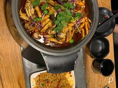 -炭亲干锅·虾蟹蛙(奥体天虹店)