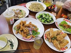-谢记上海大排档(长寿路店)