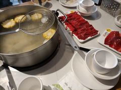 -焯牛潮汕牛肉火锅(云峰街创始店)