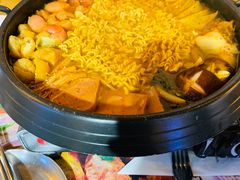 部队火锅-Thank u mom非油炸健康鸡(万国广场店)