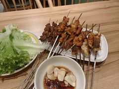 -丁虎子烤肉(国道二店)