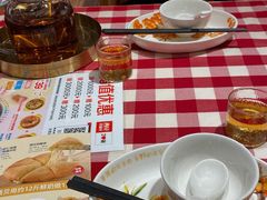 -西贝(东城万达广场店)