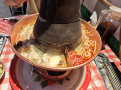 -上二楼涮肉馆(顺义二中店)