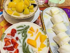 -甜心妈妈·榴莲星级糖水(北京路总店)