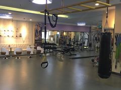 -中田健身工作室(博兴路店)