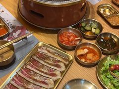 -闻老头·菊花炭烤肉(D11店)