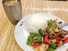 -新记美食(关闸店)