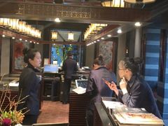 大堂-杭州西子湖四季酒店·金沙厅