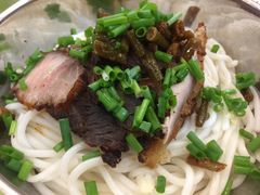 卤菜粉-红鼻子桂林米粉(金唐新光界店)