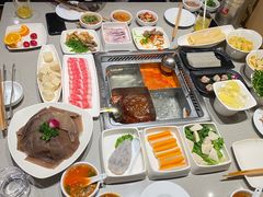 -海底捞火锅(荣盛广场店)
