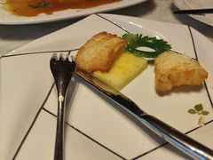 -深圳美高梅酒店-品聚嘉府中餐厅