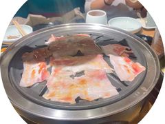 -九田家黑牛烤肉料理(华侨城店)