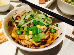 老北京炸酱面-四季民福烤鸭店(王府井灯市口店)