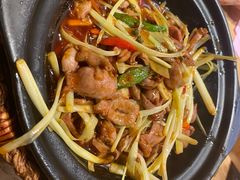 -川堂风·跷脚牛肉·乐山爆炒(宝山日月光店)