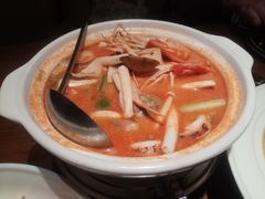 冬阴功汤-泰香米泰国餐厅(中大国际店)