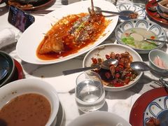 -湖滨28中餐厅·西湖宴·杭州君悦酒店