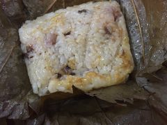 荷叶饭-南宁市连升风味小吃店