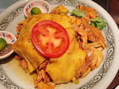 越式盐焗麻油鸡-大头虾越式风味餐厅(光明广场店)