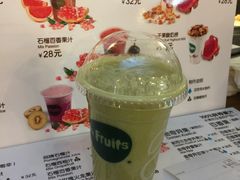 -Mr.Fruits水果先生(蓝色港湾店)