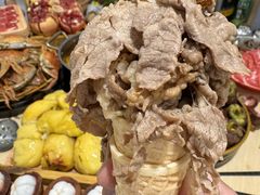 -松野谷·寿喜烧自助(华联顺义金街购物中心店)