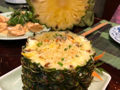 菠萝饭-Lam Vien Restaurant