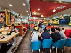 大堂-锦州烧烤·老成都家常菜(东大桥店)
