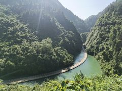 -狮子关旅游区