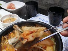 -青松馆韩国料理(香港中路佳世客店)