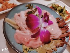 猪脑花-围炉夜话·潮汕卤水火锅(榕江店)