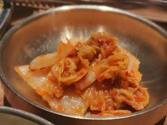 -弘益铭家九炙社韩国烤肉料理(尚美店)