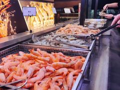 -韩盛·盛江山自助料理(沈辽路万达店)