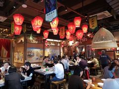 大堂-农耕记·湖南土菜(halo广场店)
