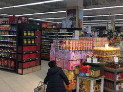 -永辉超市(泰州万达广场店)