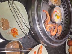 -梨花自助烤肉(乐宾店)