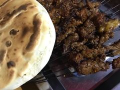 -清真·马峰烤肉(小学习北巷店)