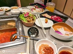 -海底捞火锅(河东万达广场店)