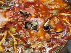 -笔记安顺夺夺粉火锅(龙湾万达店)