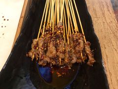 -老铁岭·涮肚烧烤(太原街店)