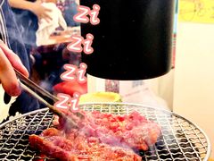 菠萝牛肋排-蒜香焼肉PURUSHIN(马场路店)