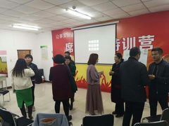 -席朗口才演讲培训(大庆校区)