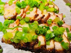 -绿茶餐厅(华联万柳店)