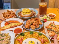 -红小满休闲餐厅(十全街店)