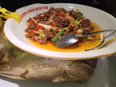 -炊烟小炒黄牛肉(中心印象城店)