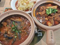 -谷田稻香·砂锅菜(南沙万达广场店)