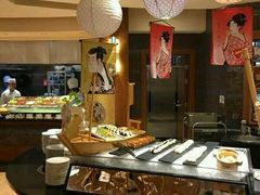 自助取餐区-888自助餐