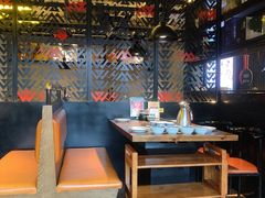 大堂-旺晖本帮骨头煲·深夜火锅(梅园路店)